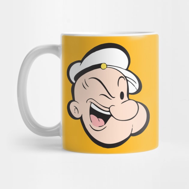 Popeye , the sailor by CS77